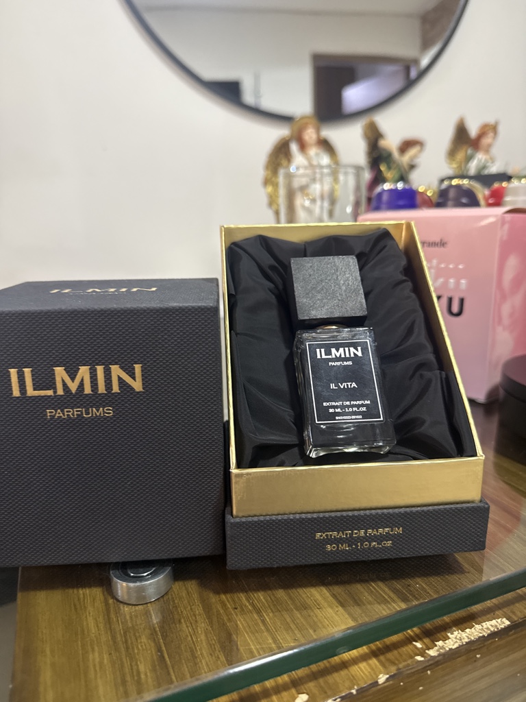 Ilmin il vita