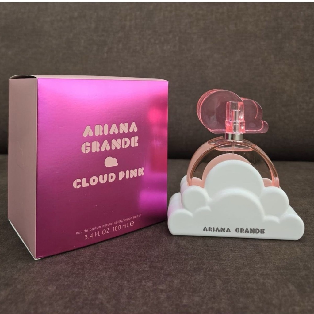 Ariana grande cloud pink