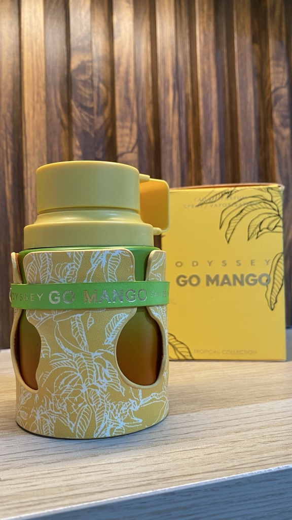 Odyssey go mango