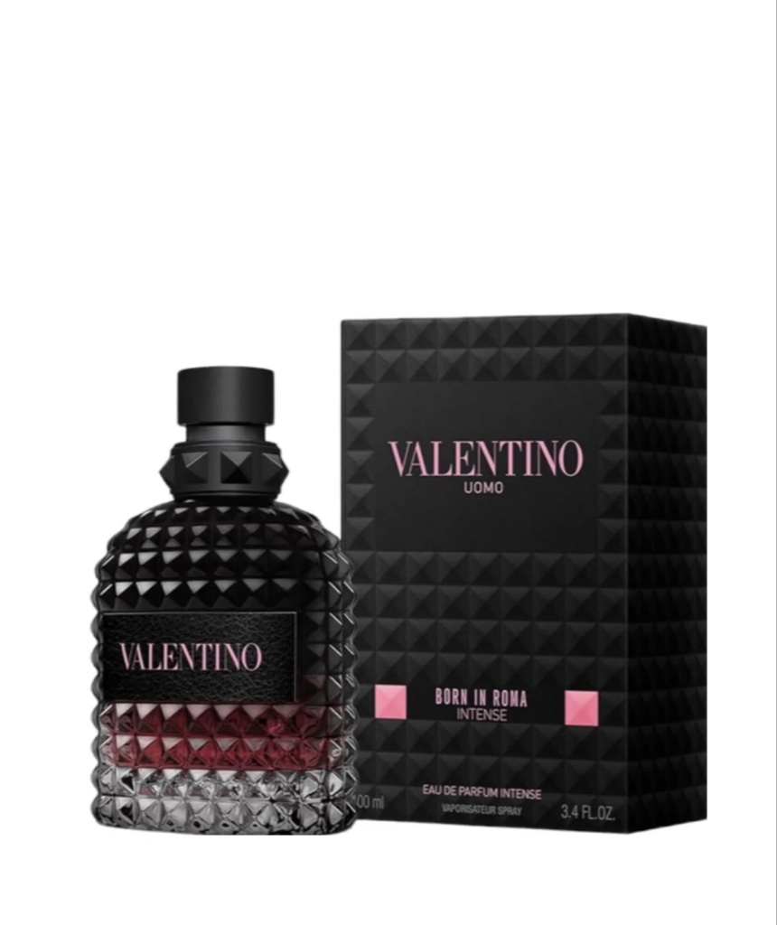 Valentino born in Roma