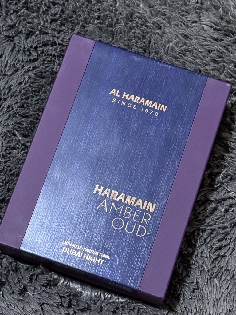 Haramain dubai night