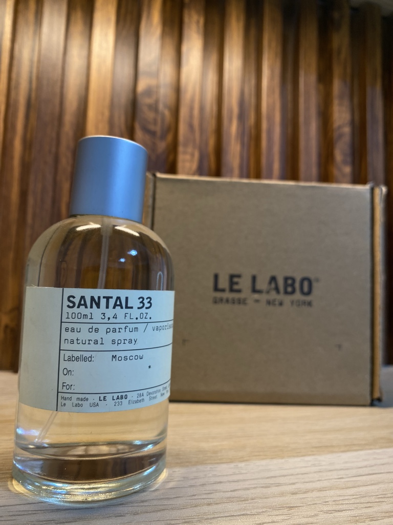 Santal 33