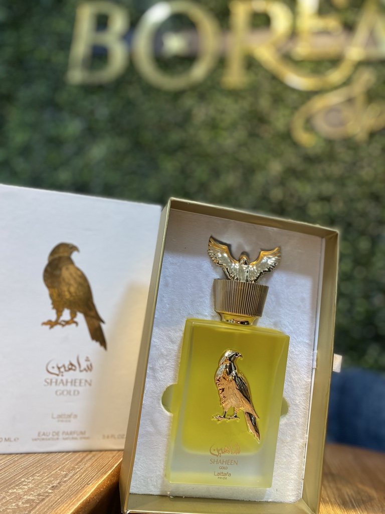 Shaheen gold