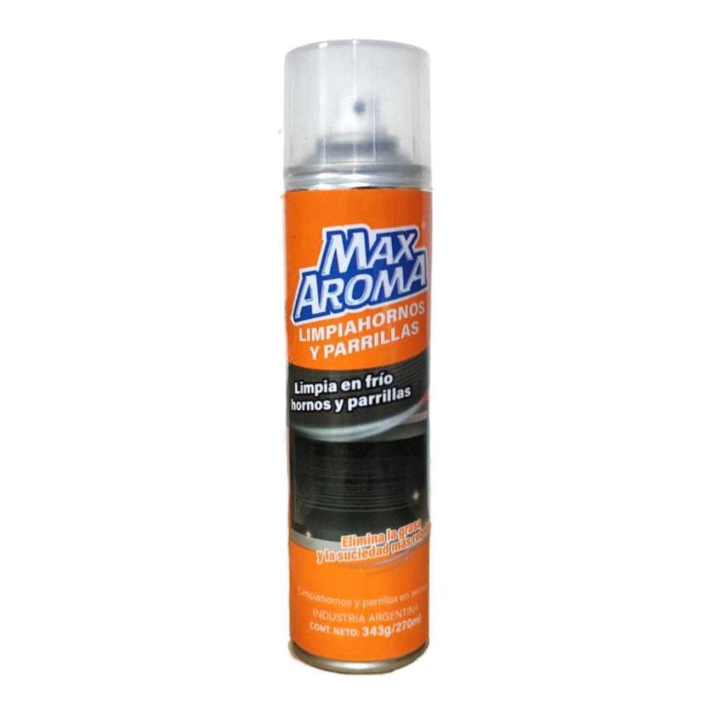 Max Aroma (Limpia Hornos y Parrillas)