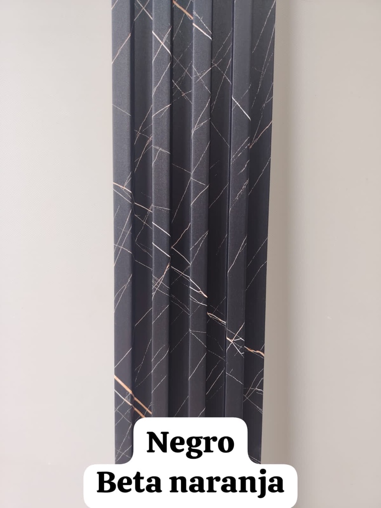 Wpc Negro Beta naranja