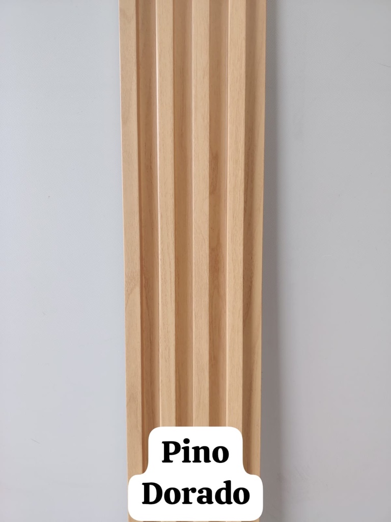 Wpc Pino Dorado
