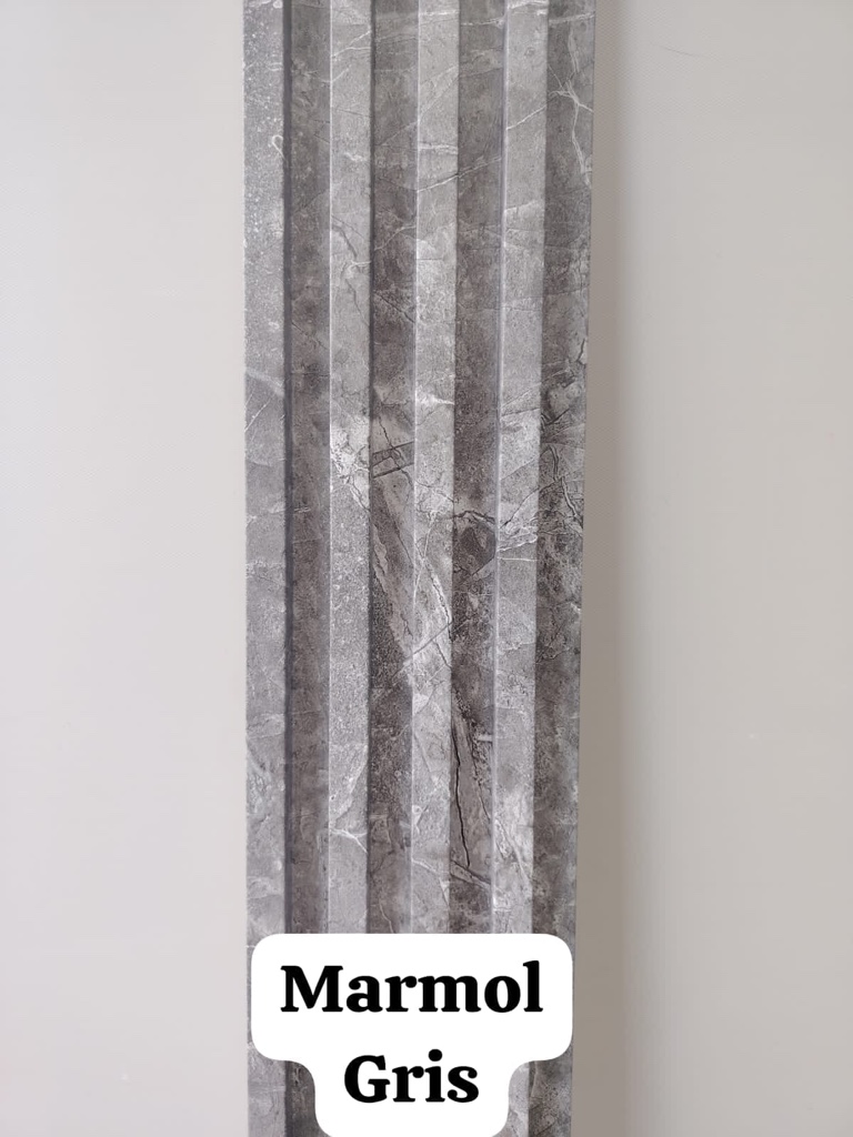 Wpc Marmol gris