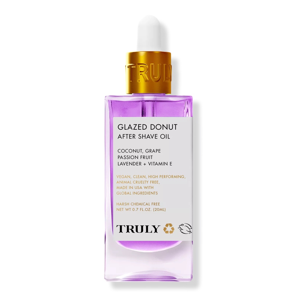 Truly, Mini Glazed Donut After Shave Oil
