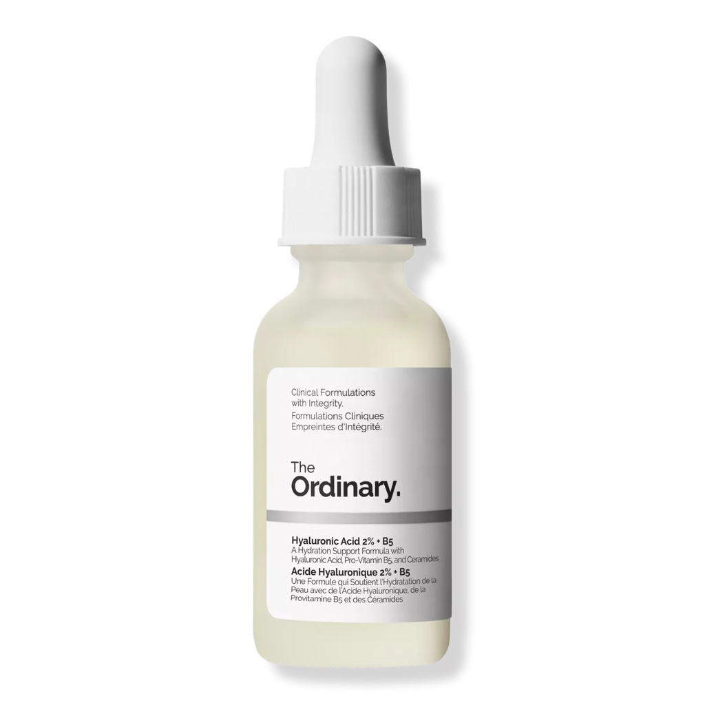 The Ordinary, Hyaluronic Acid 2% + B5 Hydrating Serum with Ceramides