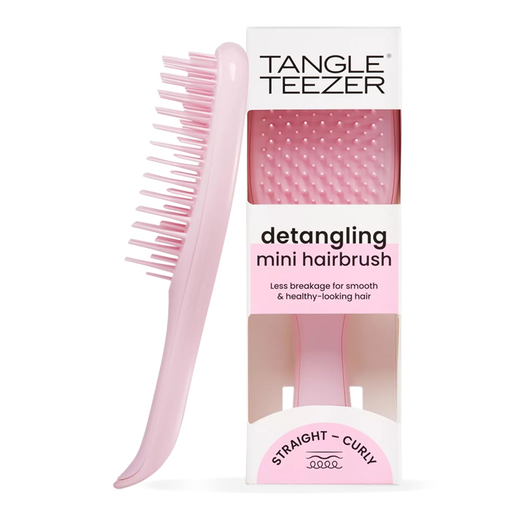 Tangle Teezer, The Mini Ultimate Detangler Hairbrush