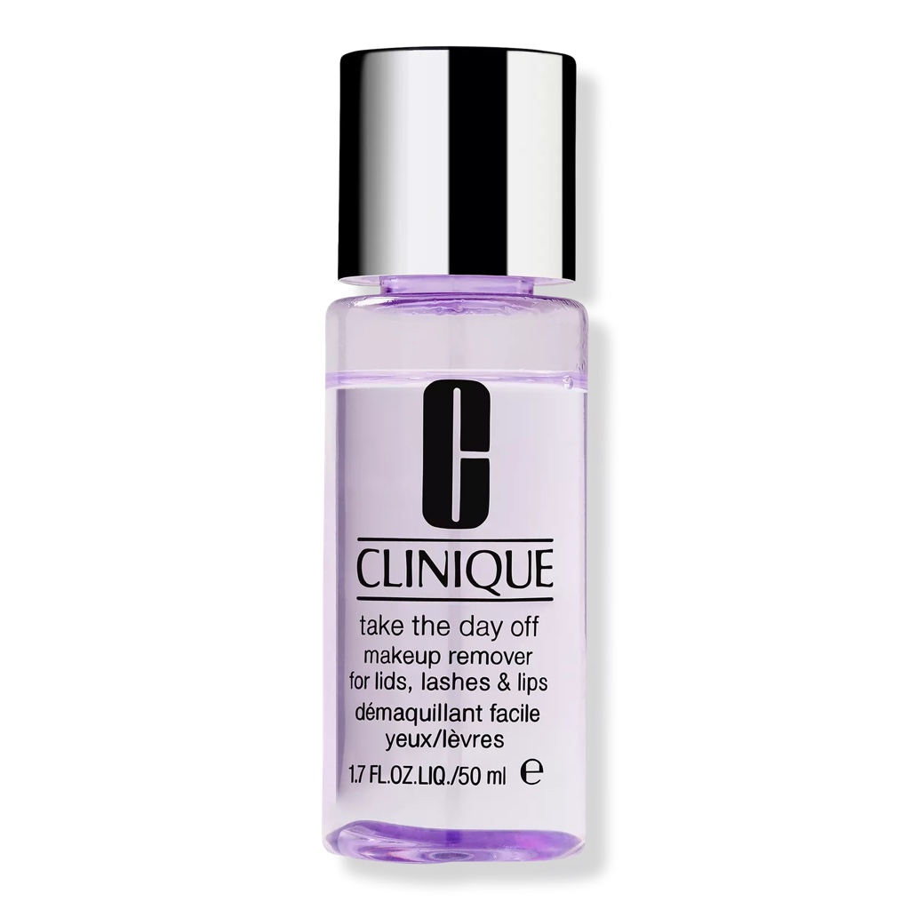 Clinique, Take The Day Off Makeup Remover