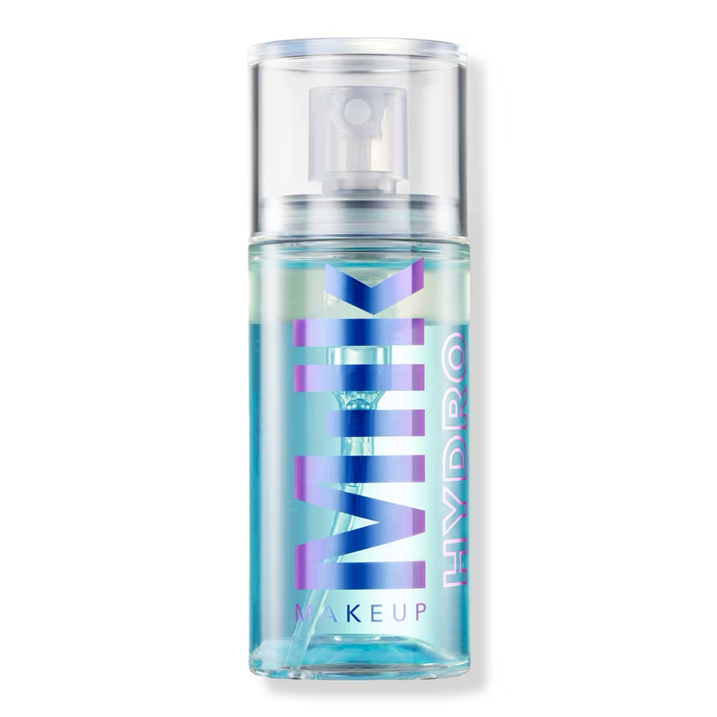 Milk, Hydro Grip 12HR Dewy Setting Spray With Hyaluronic Acid + Niacinamide