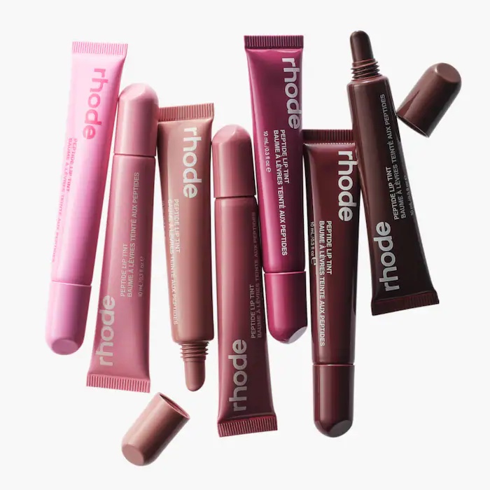 Rhode, Peptide Lip Tint Nourishing Glaze