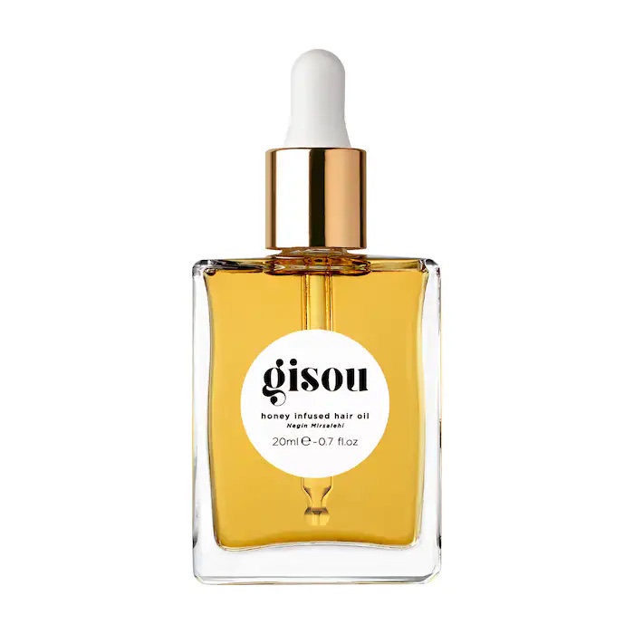 Gisou, Mini Honey Infused Hair Oil