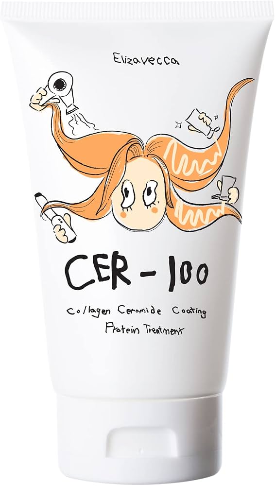 CER-100 Collagen Ceramide Coating Protein Treatment 100ml