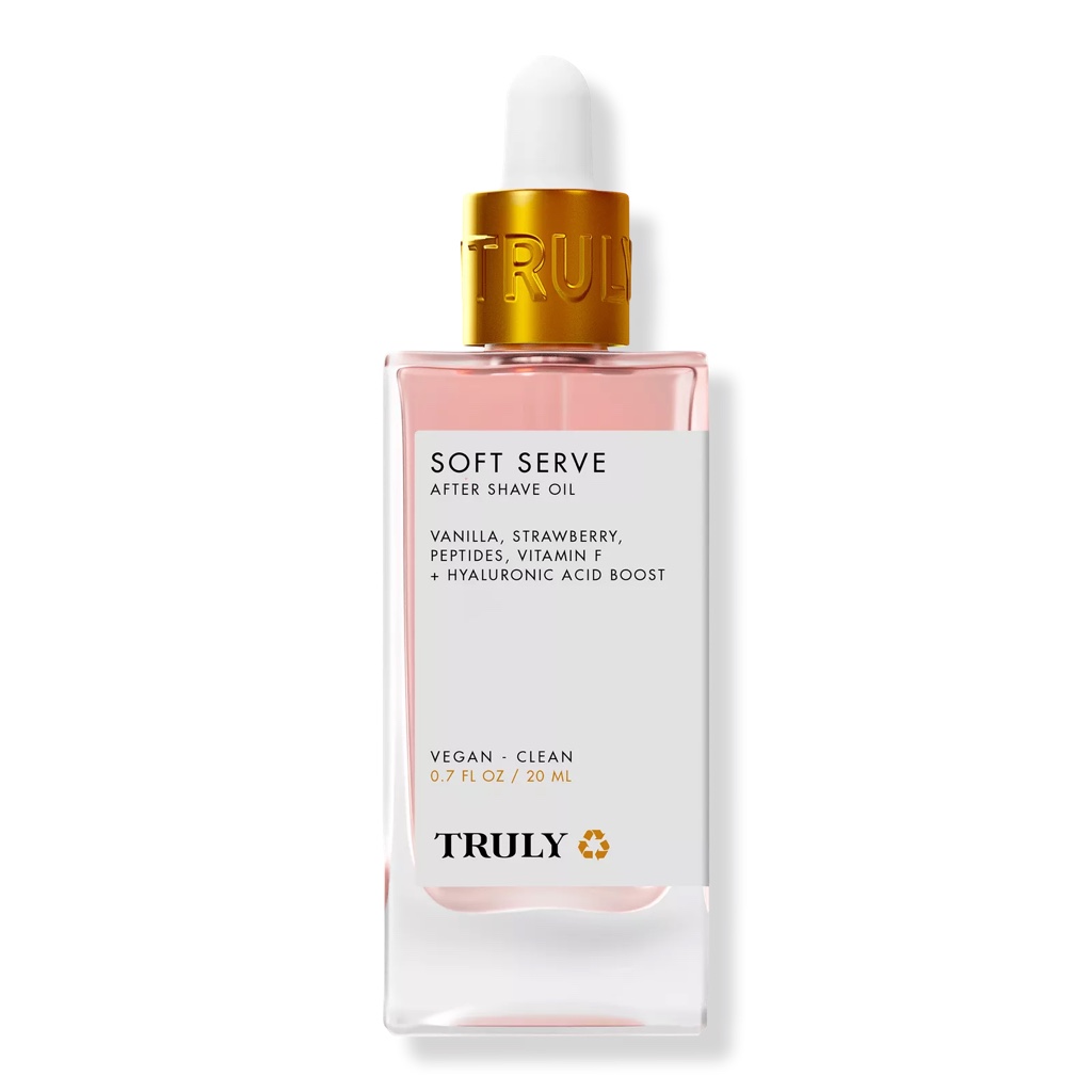 Truly, Mini Soft Serve After Shave Oil