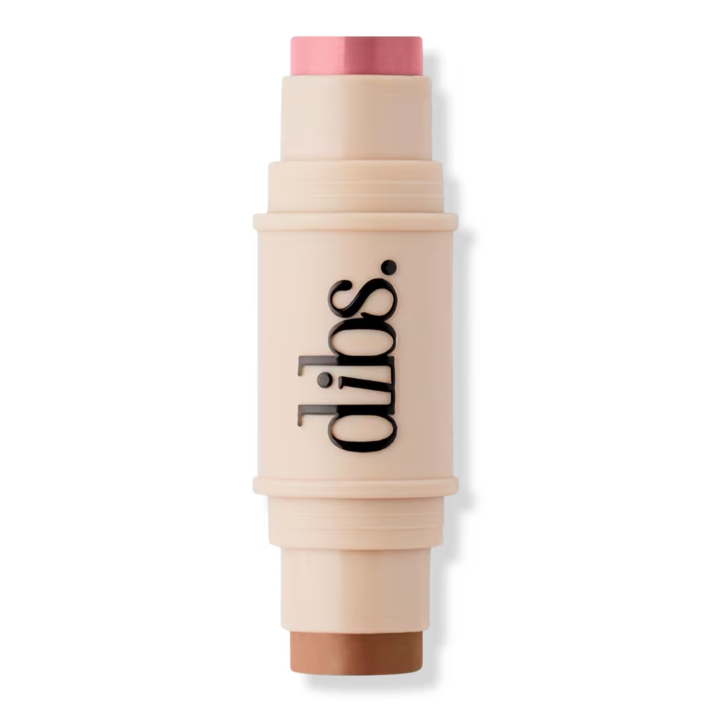 DIBS, Desert Island Duo Blush + Bronzer Stick Mini