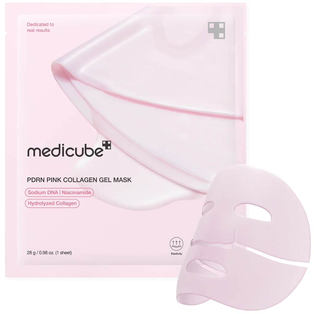 PDRN Pink Collagen Gel Mask
