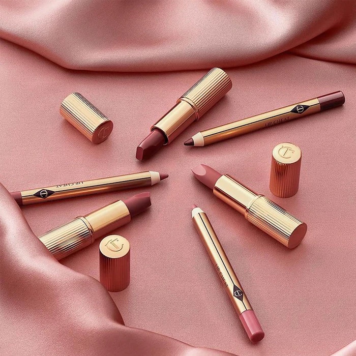 Charlotte Tilbury, Mini Pillow Talk Lipstick & Liner Set