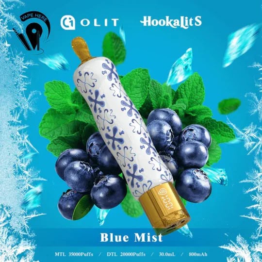 HOOKALIT  D&D -35.000 USOS