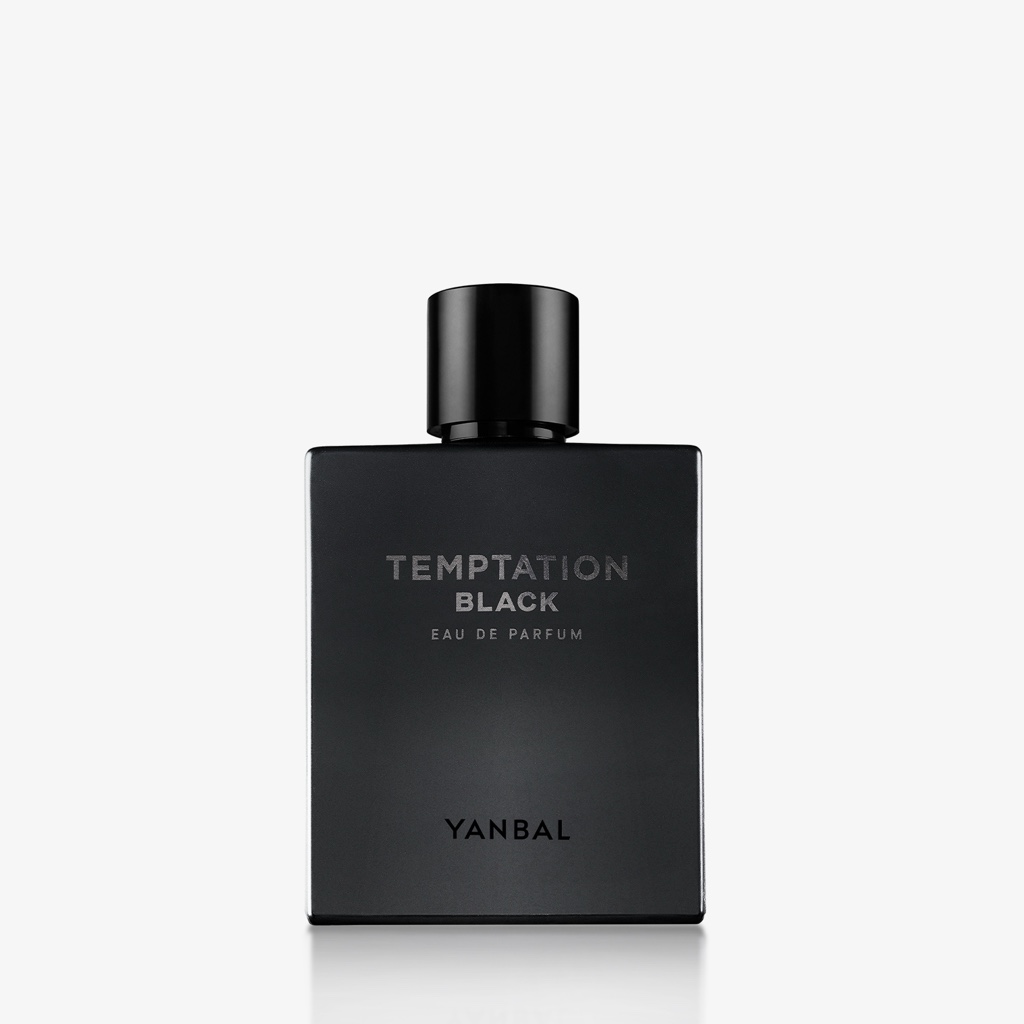 Y-TEMPTATION BLACK