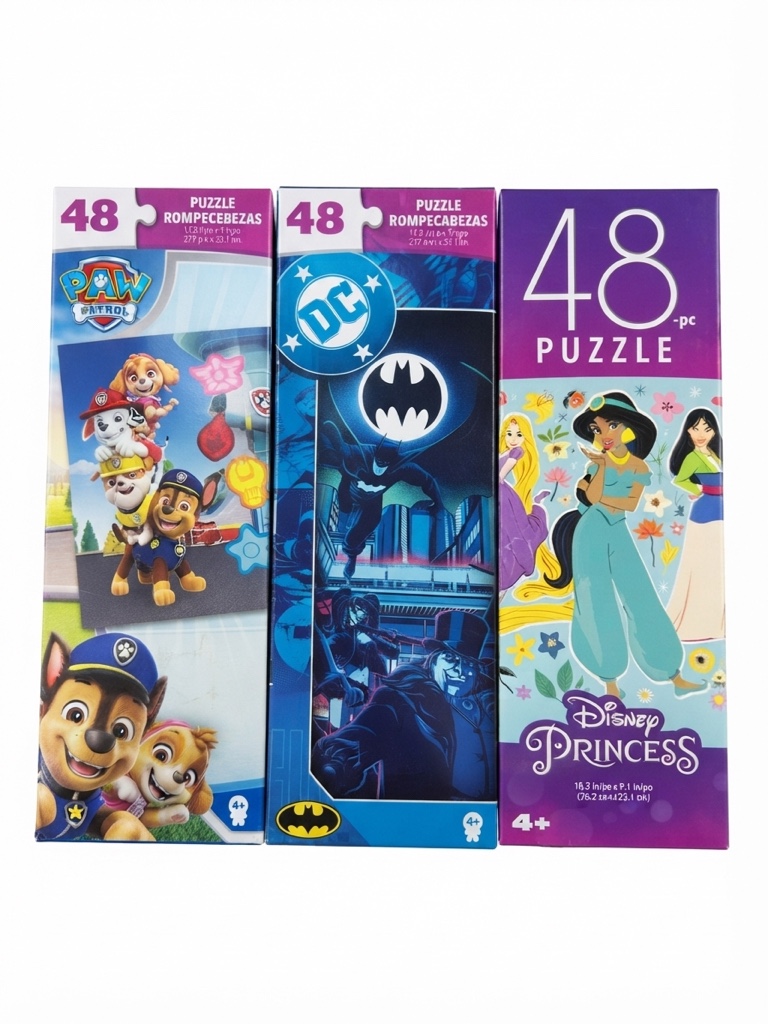Puzzle 48 piezas Disney