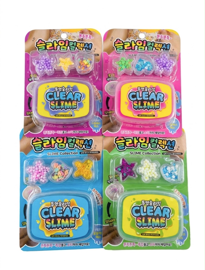 Slime Clear Slime
