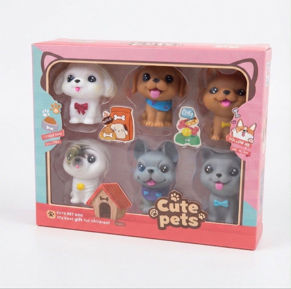 Perritos Cute Pets