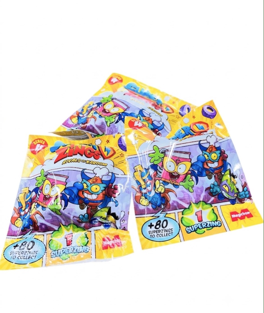 Superzing Serie 4