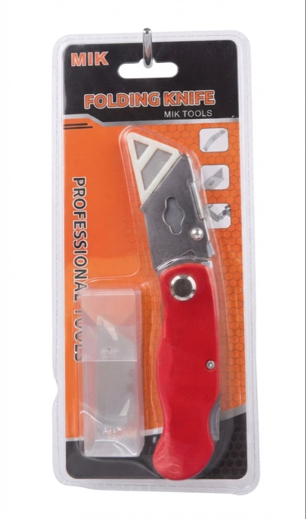 Cutter Plegable