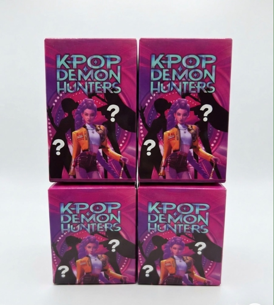 Kpop Demon Hunter Sorpresa