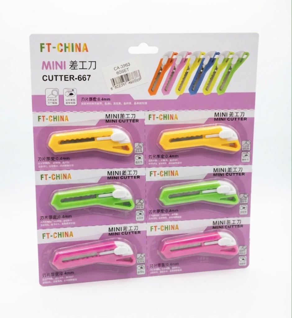 Mini Cutter