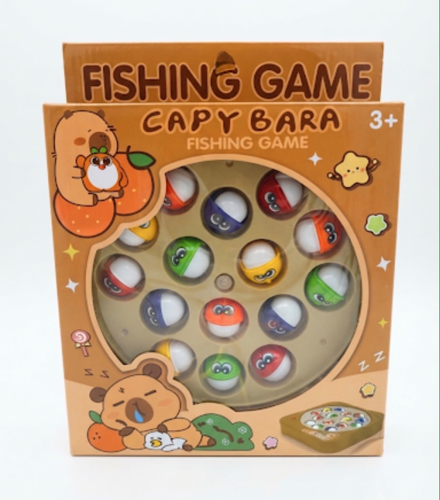 Pesca Capibara