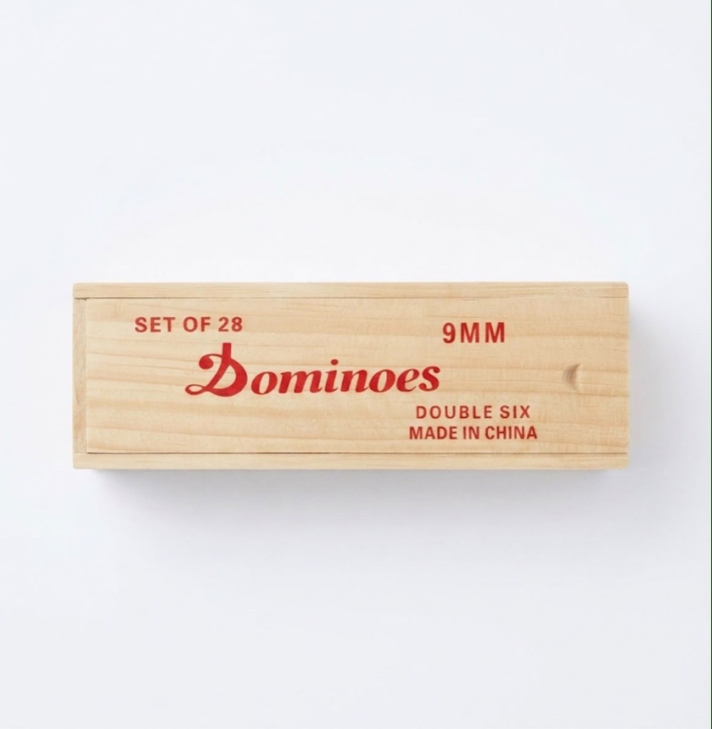 Dominó set 28