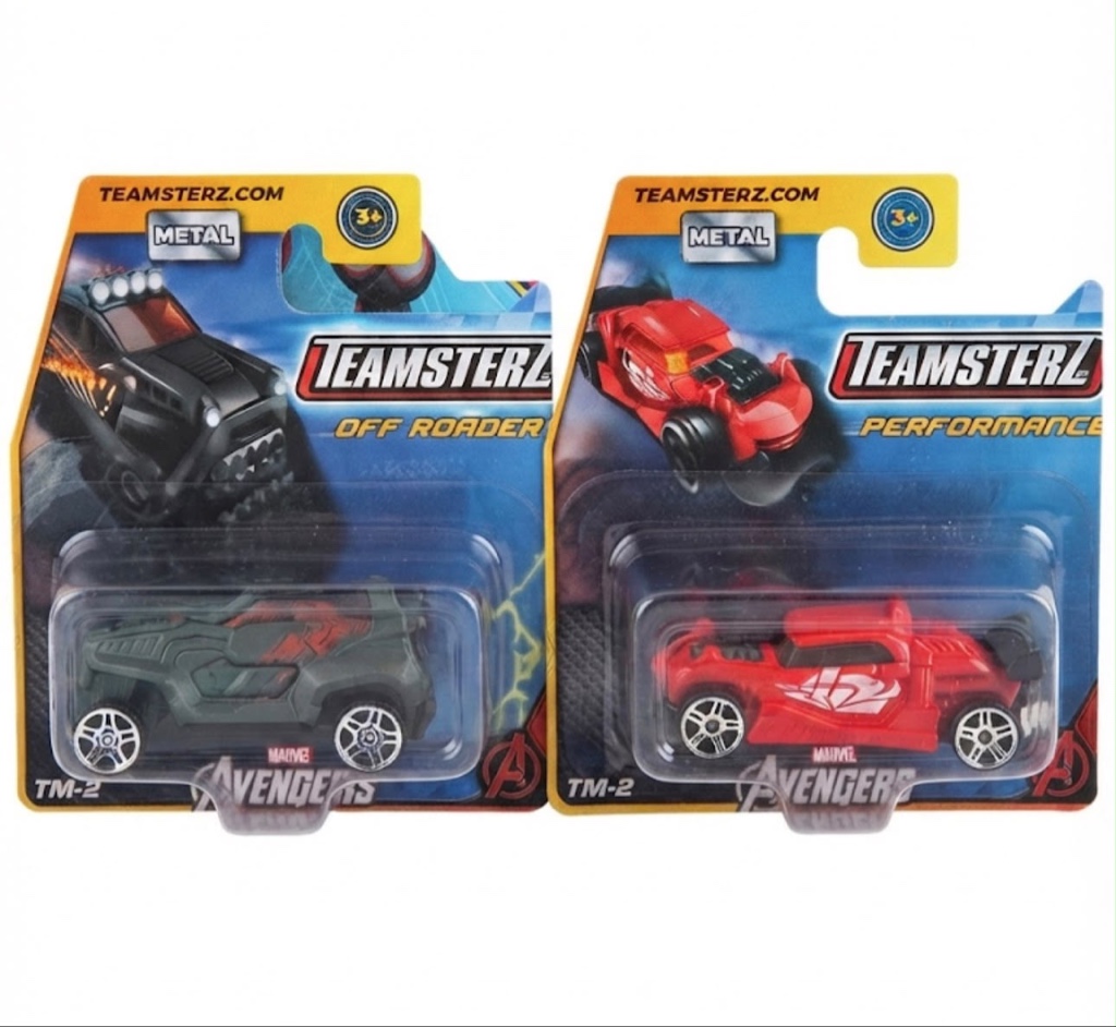 Auto Alternativo Tipo Hotwheels