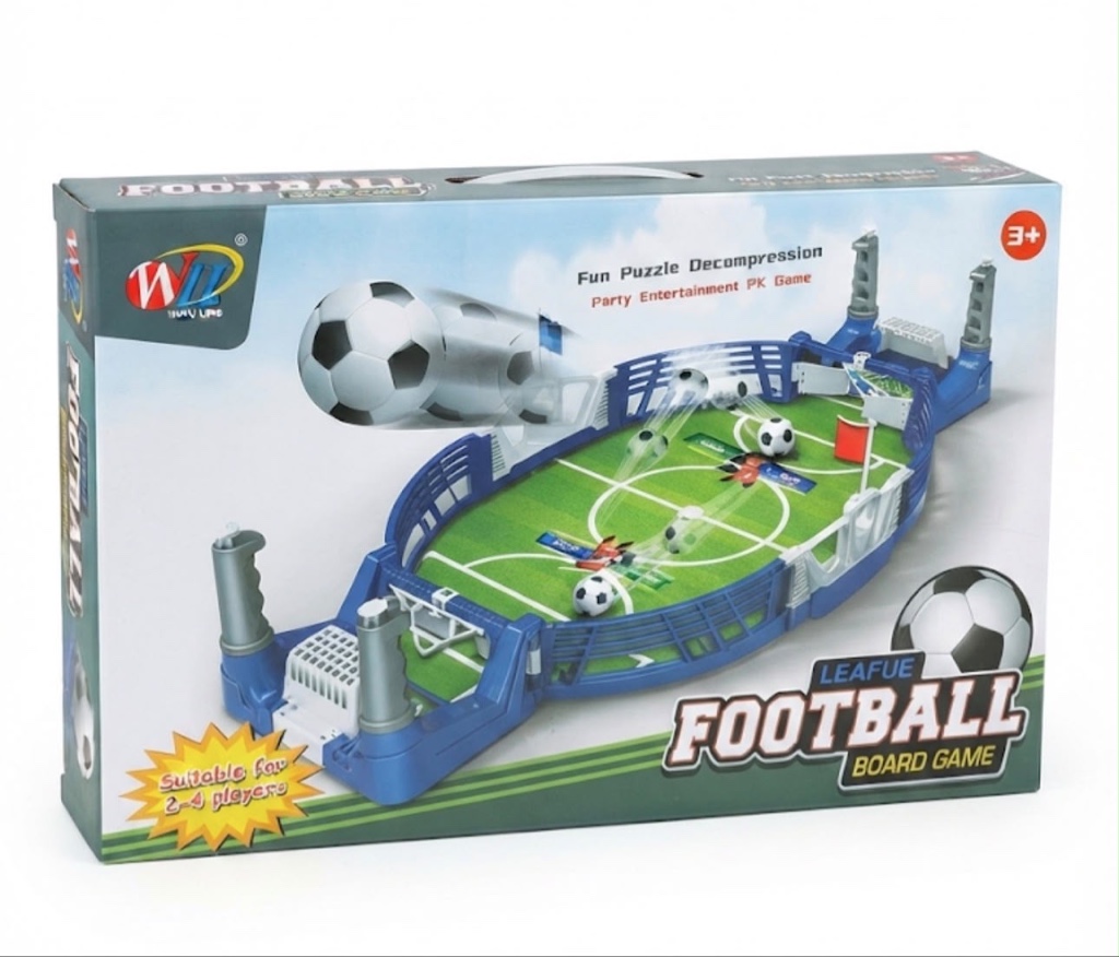 Juego Mesa futbol