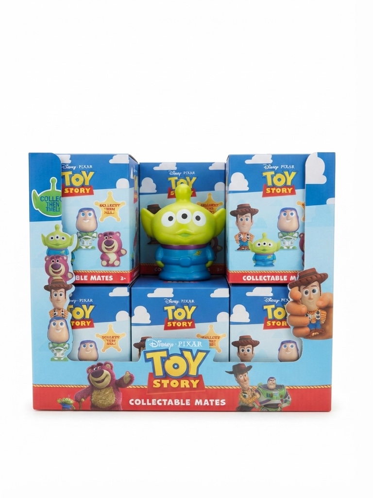 Squishy Toy Story