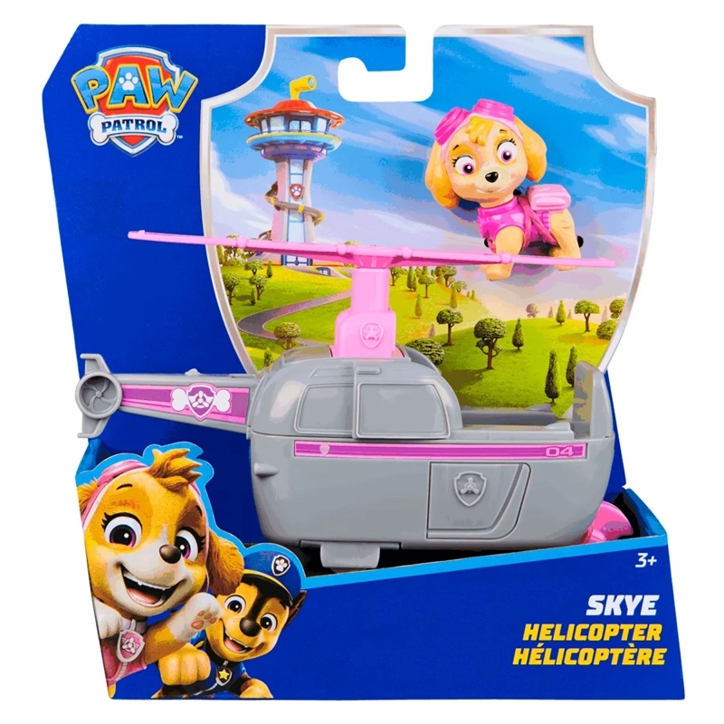 Paw Patrol Carro