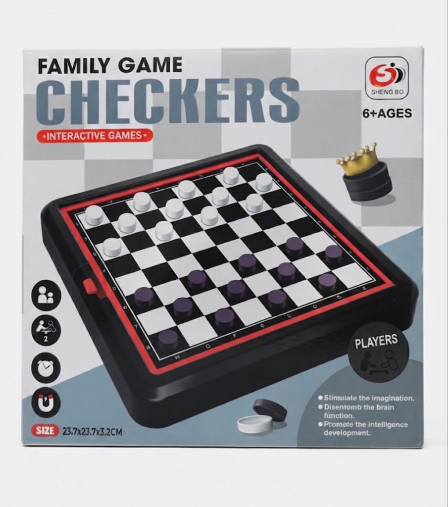 Juego de Damas
