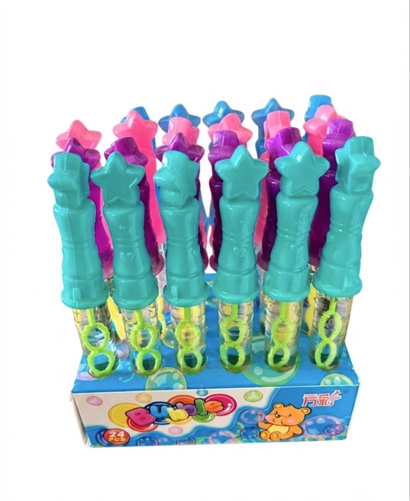 Burbujas Pequeña Unidad