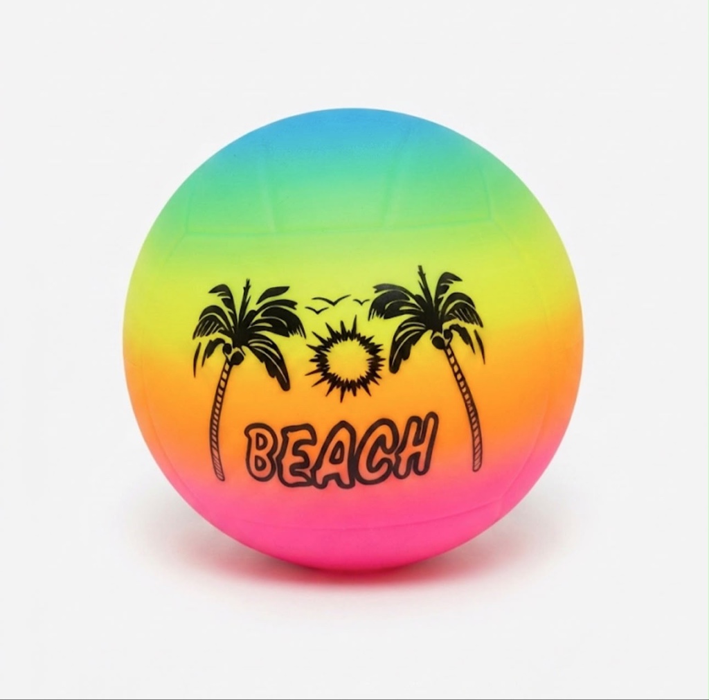 Pelota beach multicolor