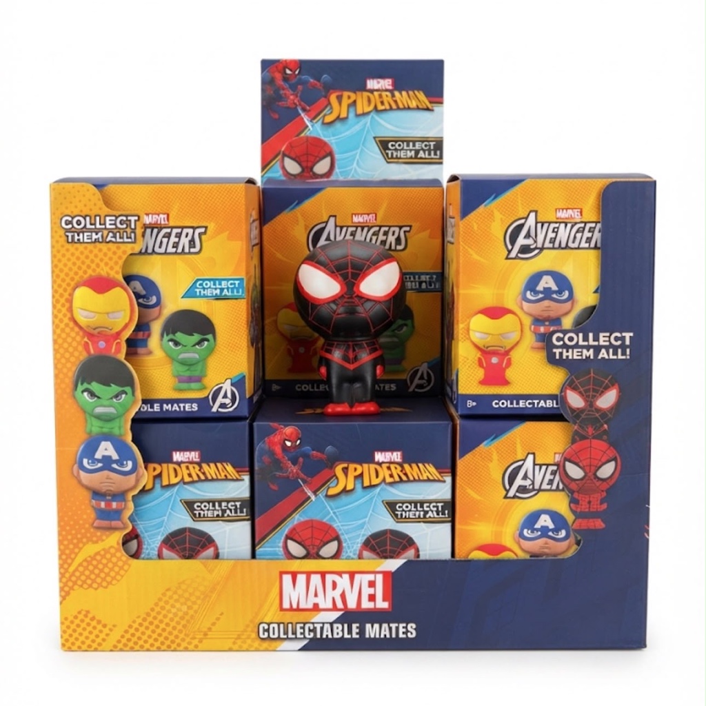 Squishy Avengers