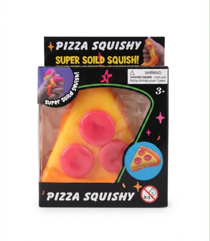 Squishy Pizza