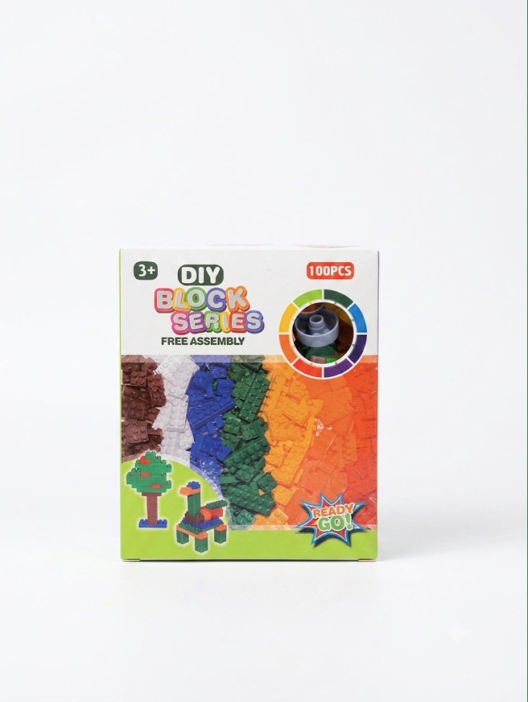 Legos Block Series 100pcs