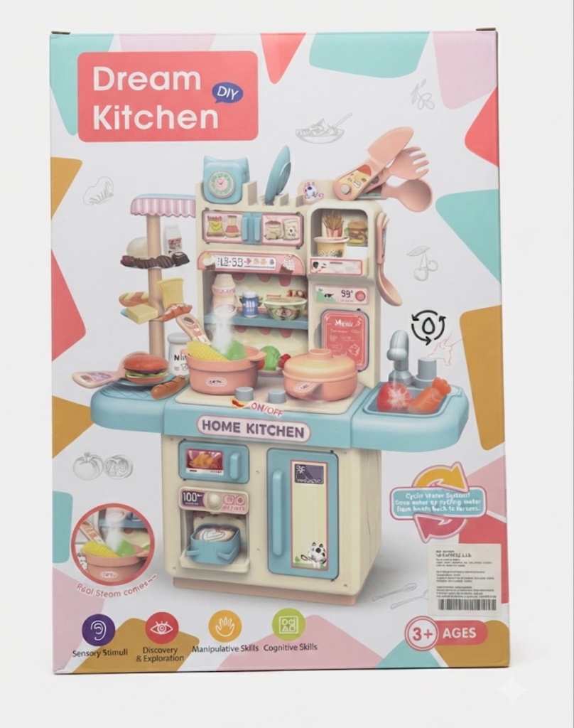 Cocinita Dream Kitchen