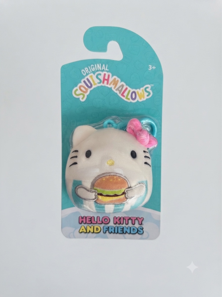 Hello Kitty Squishmallows