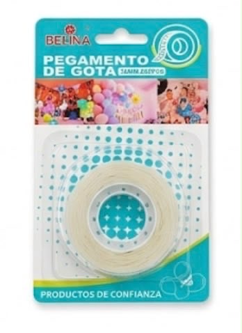 Pegamento Gota para Globos