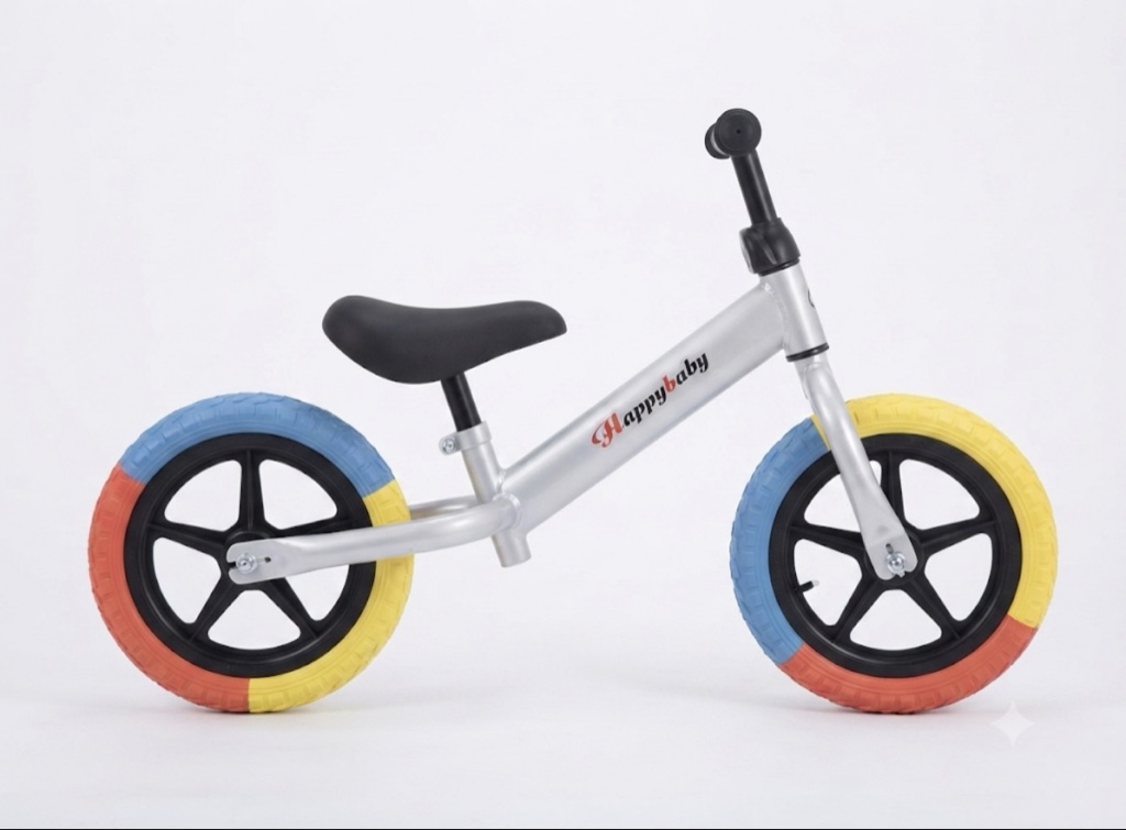 Bicicleta De Equilibrio