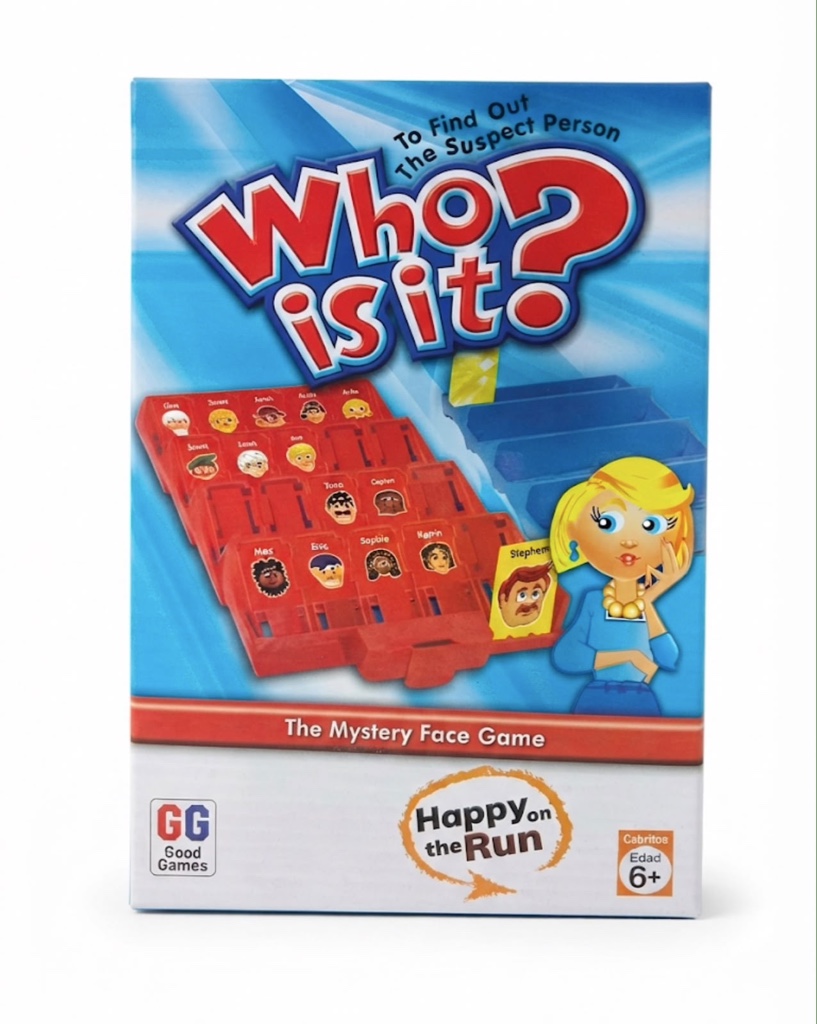 Adivina Quien Es