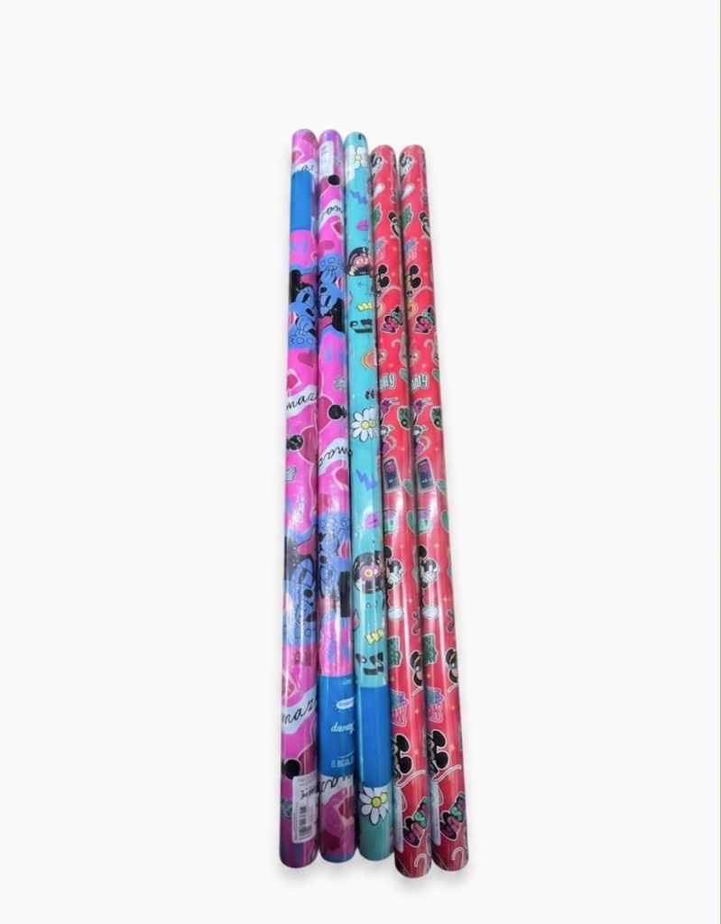 Papel Regalo Disney